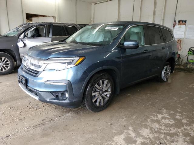 HONDA PILOT 2020 5fnyf5h35lb013152