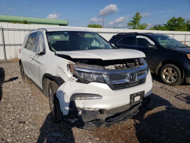 HONDA PILOT EX 2020 5fnyf5h35lb028332