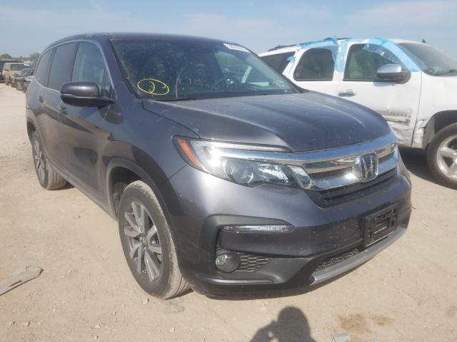 HONDA PILOT EX 2021 5fnyf5h35mb023360