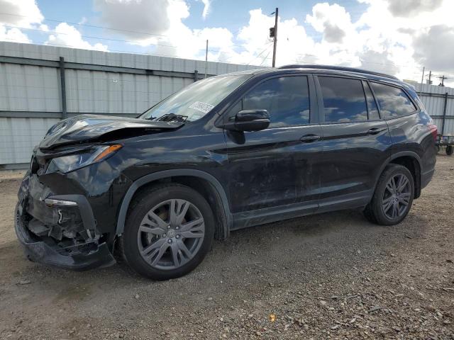 HONDA PILOT 2022 5fnyf5h35nb012621