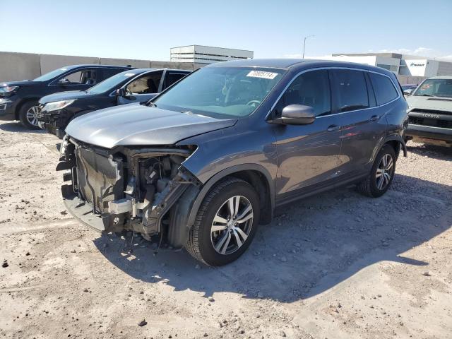 HONDA PILOT EX 2016 5fnyf5h36gb059997