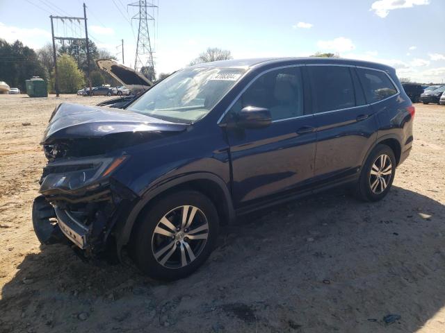 HONDA PILOT 2017 5fnyf5h36hb004290