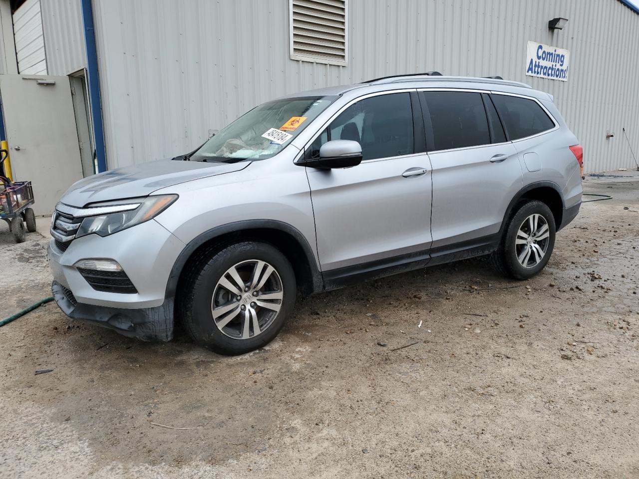 HONDA PILOT 2017 5fnyf5h36hb013426