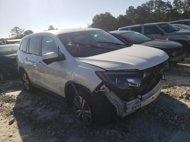 HONDA PILOT EX 2017 5fnyf5h36hb038553