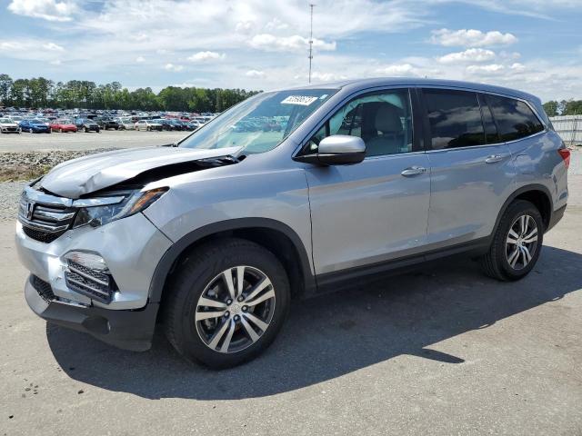 HONDA PILOT EX 2017 5fnyf5h36hb044367