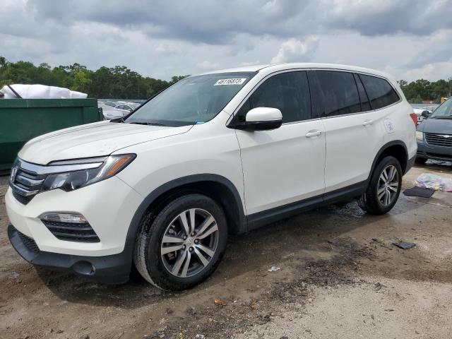 HONDA PILOT EX 2017 5fnyf5h36hb046202