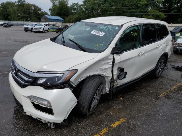 HONDA PILOT EX 2018 5fnyf5h36jb002402