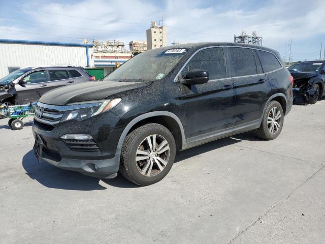 HONDA PILOT EX 2018 5fnyf5h36jb003419