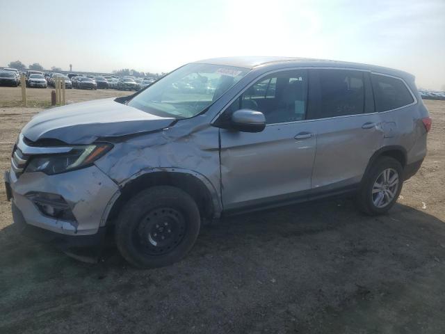 HONDA PILOT EX 2018 5fnyf5h36jb005803