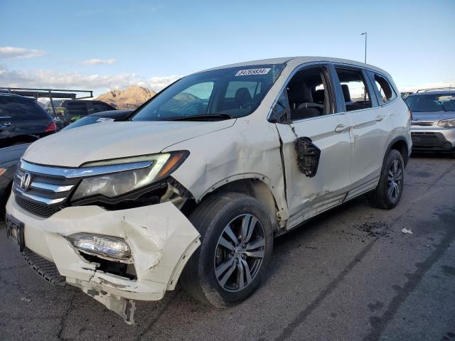 HONDA PILOT EX 2018 5fnyf5h36jb009320