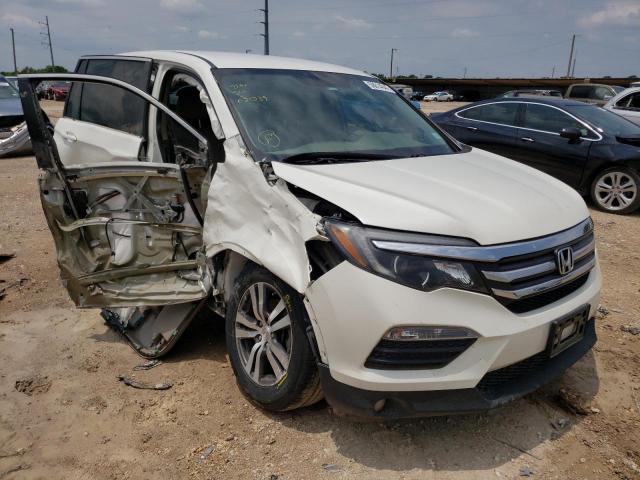 HONDA PILOT EX 2018 5fnyf5h36jb021239