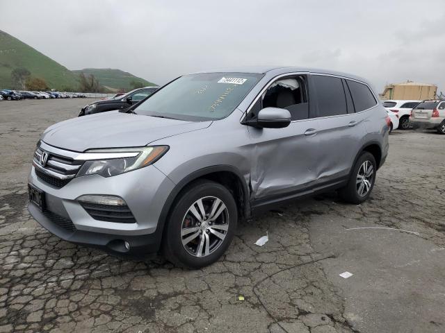 HONDA PILOT EX 2018 5fnyf5h36jb025467