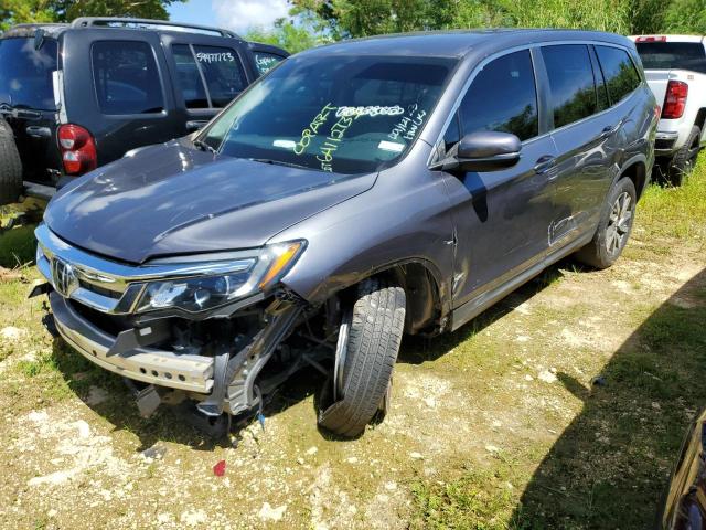 HONDA PILOT 2019 5fnyf5h36kb041153