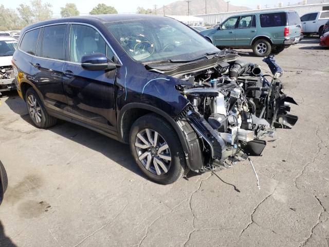 HONDA PILOT EX 2019 5fnyf5h36kb045767