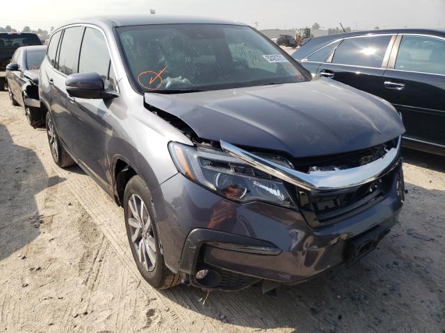 HONDA PILOT 2020 5fnyf5h36lb005934