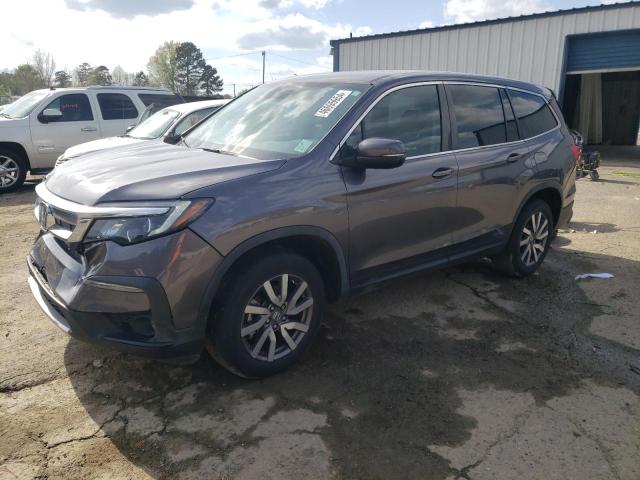 HONDA PILOT 2020 5fnyf5h36lb008560