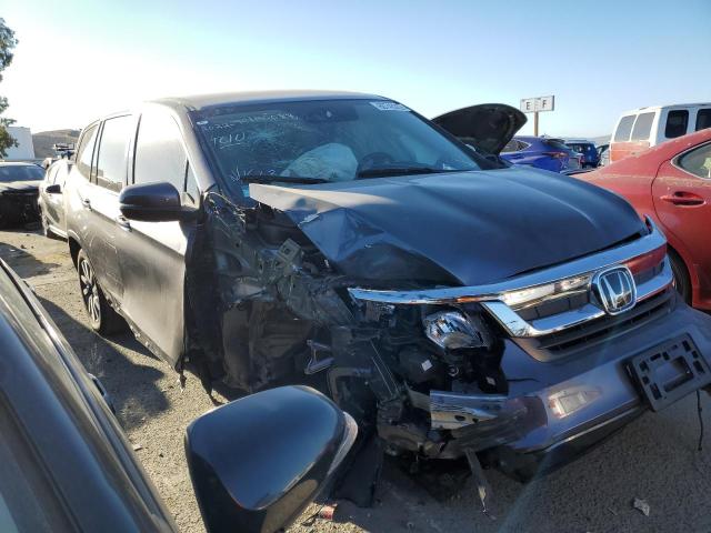 HONDA PILOT EX 2020 5fnyf5h36lb012849