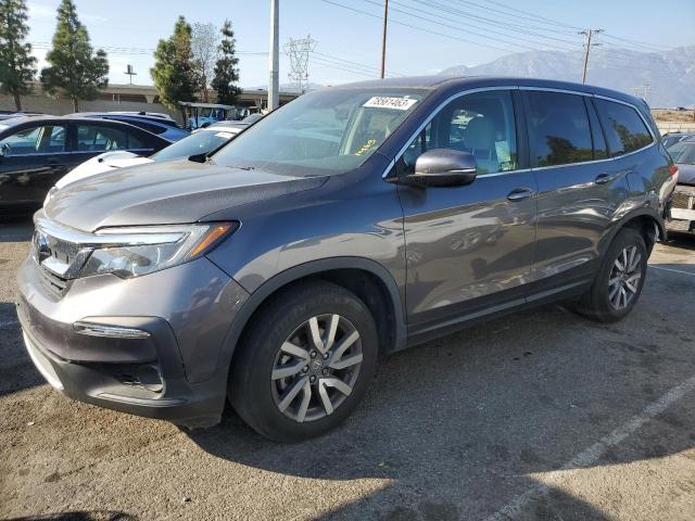 HONDA PILOT 2020 5fnyf5h36lb023477