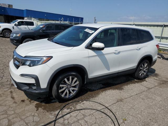 HONDA PILOT EX 2020 5fnyf5h36lb025357