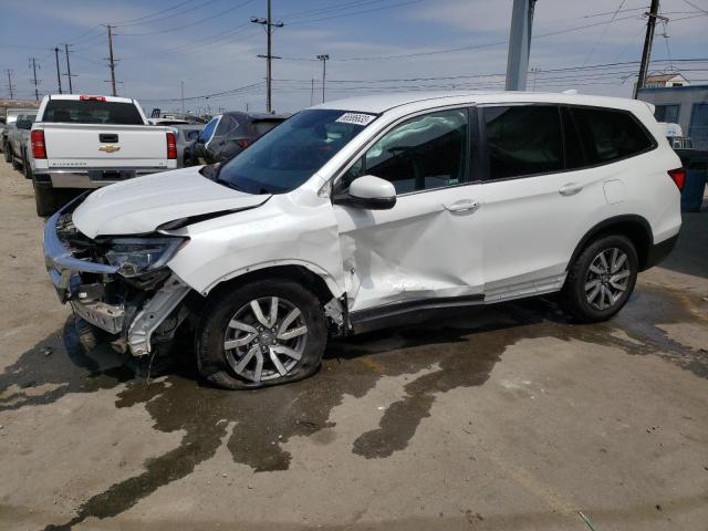 HONDA PILOT 2020 5fnyf5h36lb025410