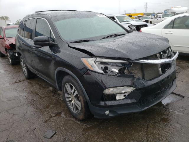 HONDA PILOT EX 2016 5fnyf5h37gb001624