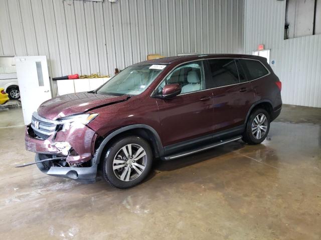 HONDA PILOT 2016 5fnyf5h37gb004085