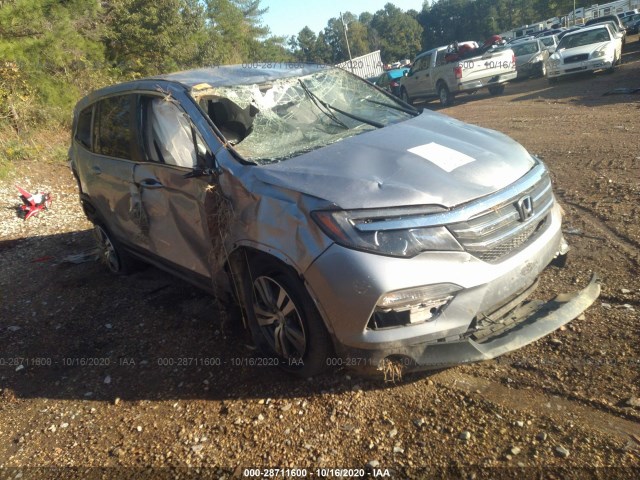 HONDA PILOT 2016 5fnyf5h37gb007777