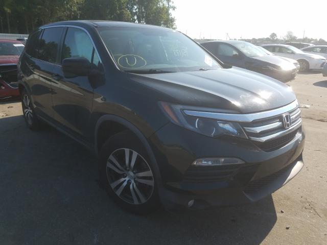 HONDA PILOT EX 2016 5fnyf5h37gb012140