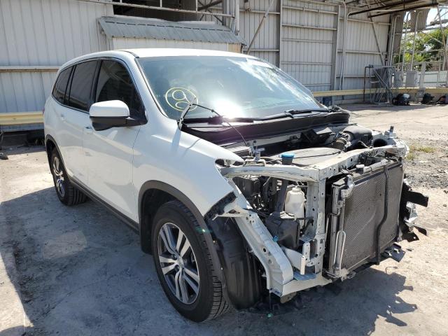 HONDA PILOT EX 2016 5fnyf5h37gb025213