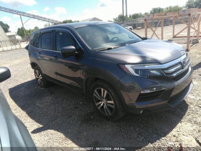 HONDA PILOT 2017 5fnyf5h37hb001687