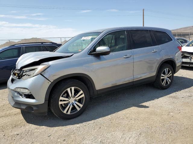 HONDA PILOT EX 2017 5fnyf5h37hb010387