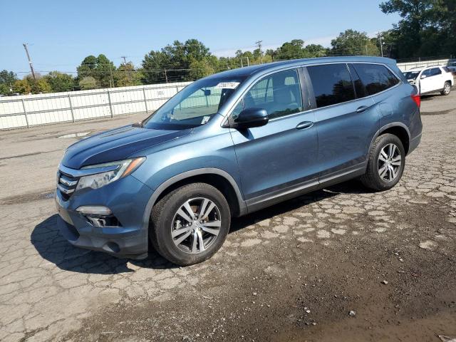 HONDA PILOT EX 2017 5fnyf5h37hb023768