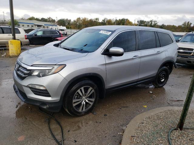 HONDA PILOT 2017 5fnyf5h37hb028694