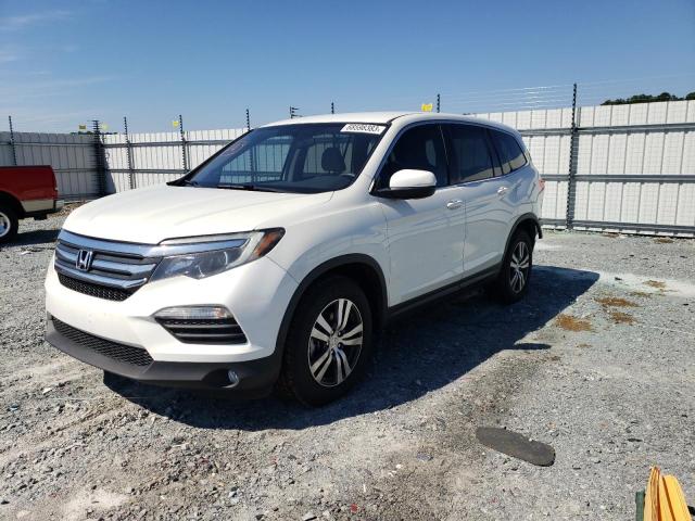 HONDA PILOT EX 2017 5fnyf5h37hb042725