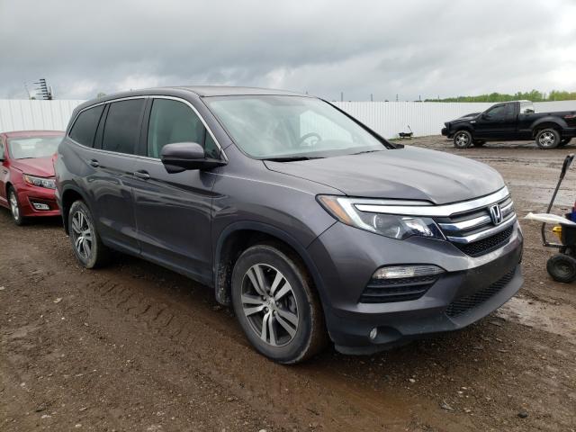 HONDA PILOT EX 2018 5fnyf5h37jb002439