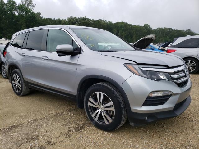 HONDA PILOT EX 2018 5fnyf5h37jb004725