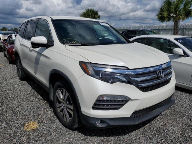 HONDA PILOT EX 2018 5fnyf5h37jb031987