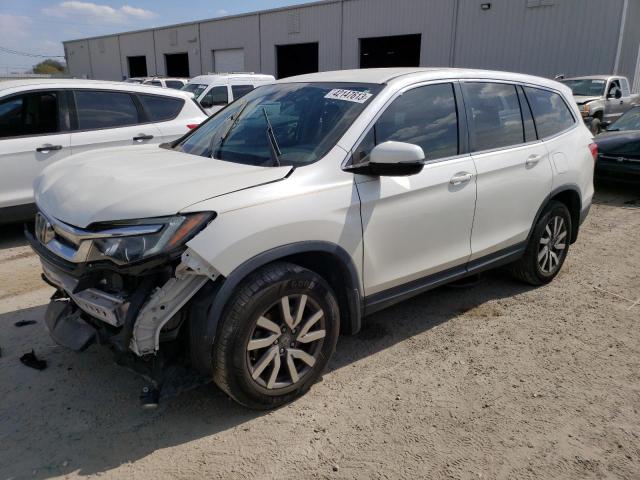 HONDA PILOT EX 2019 5fnyf5h37kb030825