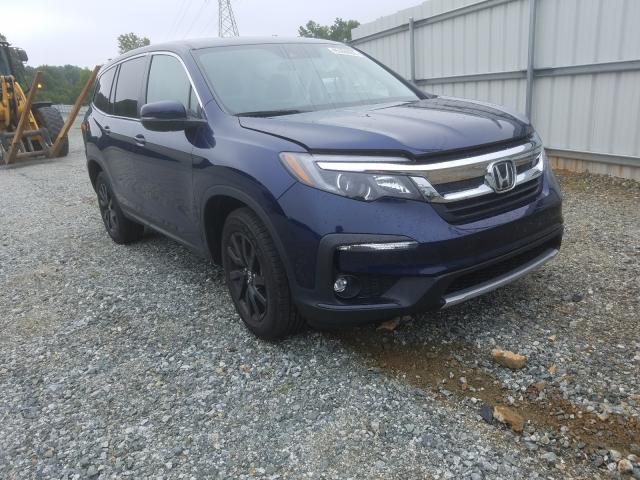 HONDA PILOT LX 2019 5fnyf5h37kb031103