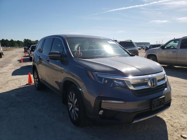 HONDA PILOT EX 2019 5fnyf5h37kb045308