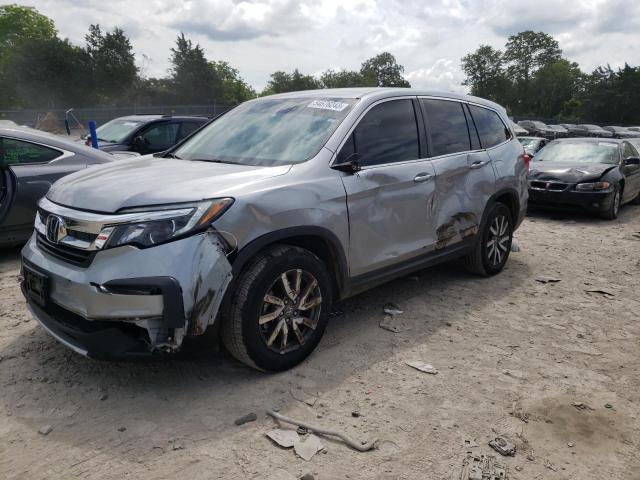 HONDA PILOT 2020 5fnyf5h37lb026193