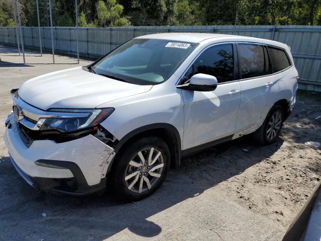 HONDA PILOT 2020 5fnyf5h37lb027604