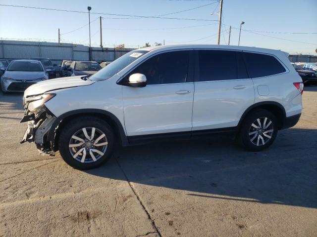 HONDA PILOT 2021 5fnyf5h37mb034845