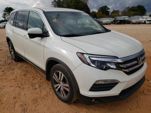 HONDA PILOT EX 2016 5fnyf5h38gb018433