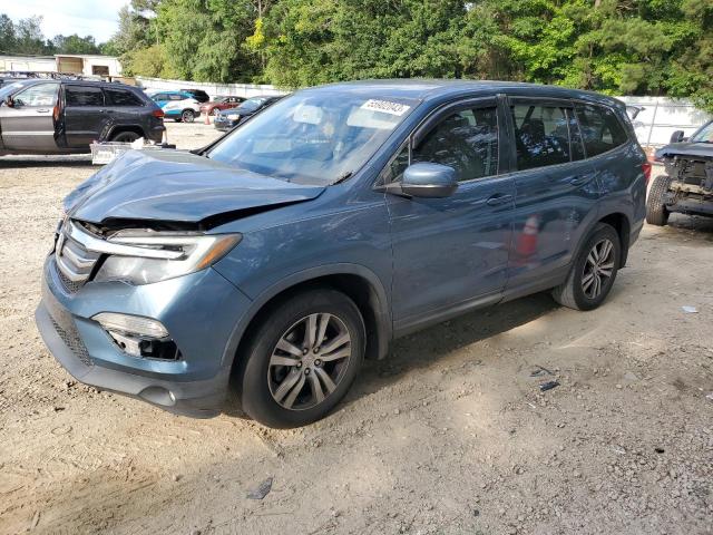 HONDA PILOT EX 2016 5fnyf5h38gb037564