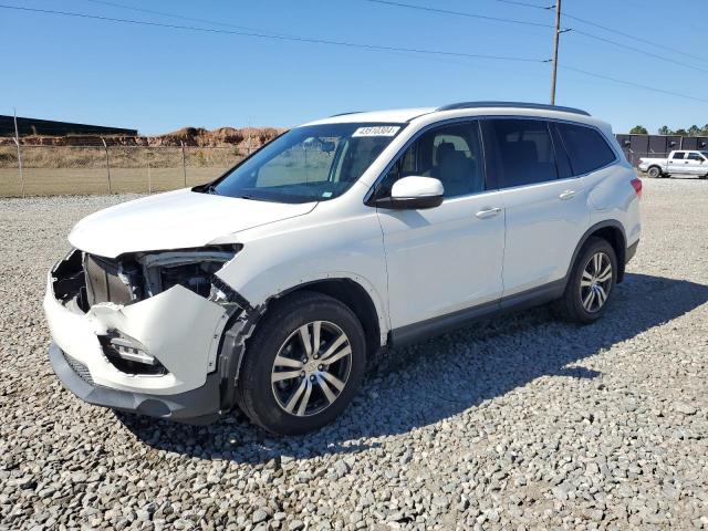 HONDA PILOT 2017 5fnyf5h38hb027912