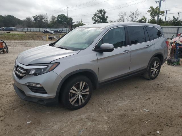 HONDA PILOT EX 2017 5fnyf5h38hb028686