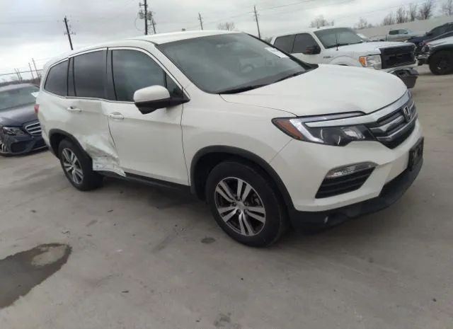 HONDA PILOT 2017 5fnyf5h38hb032317