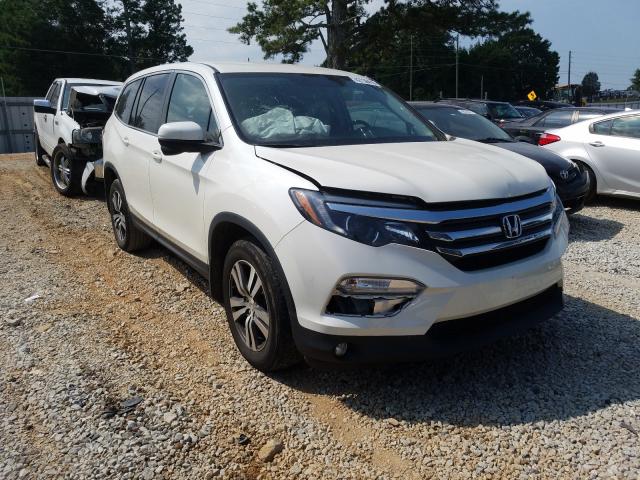 HONDA PILOT EX 2018 5fnyf5h38jb002014