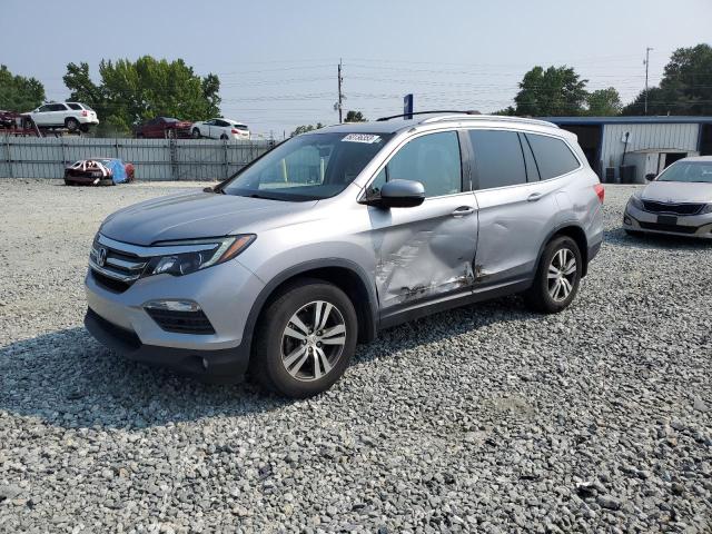 HONDA PILOT EX 2018 5fnyf5h38jb012817